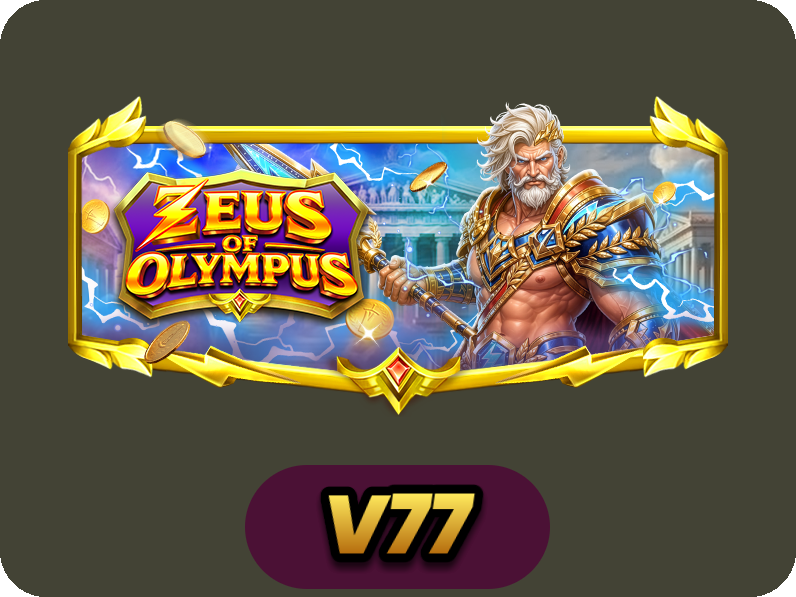 ZEUS OF OLYMPUS