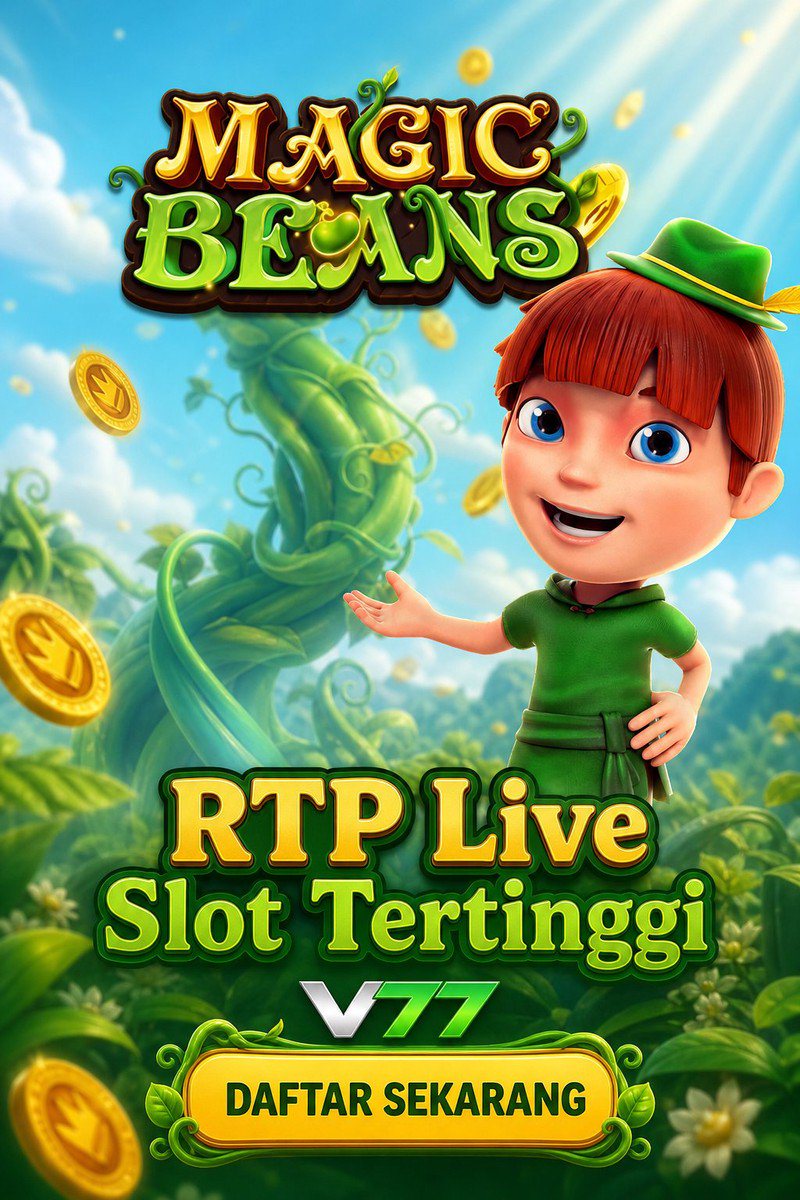 MAGIC BEANS · V77
