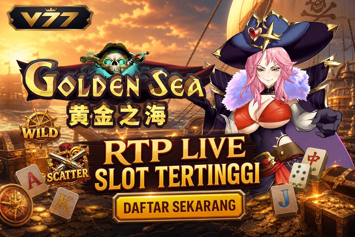 Golden Sea · V77
