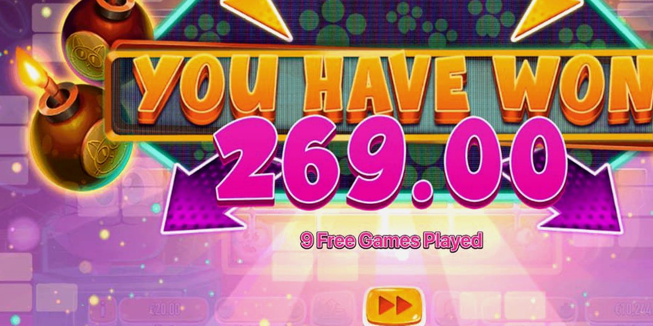 Atomic Kittens · Tangkapan Layar Aplikasi V77
