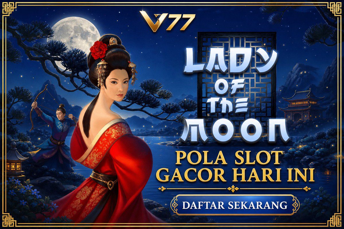 Lady of the Moon · V77