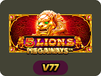 5 Lions Megaways